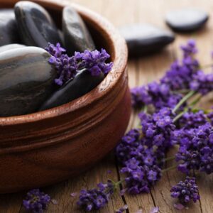 Black Amber & Lavender Fragrance Oil (Premium)