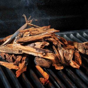 Burnt Wood Fragrance Oil