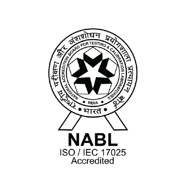 NABL Accredited