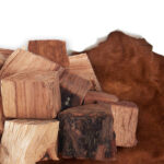Hickory & Suede Fragrance Oil (Premium)
