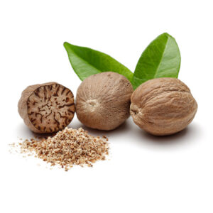 Nutmeg Oil