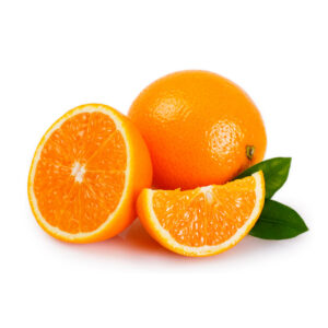 Orange 10 fold oil