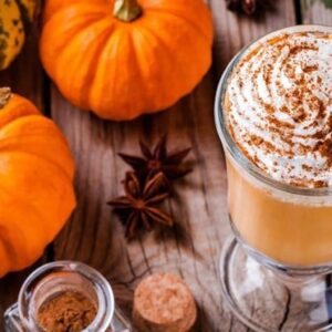 Pumpkin Spice Fragrance Oil (Premium)