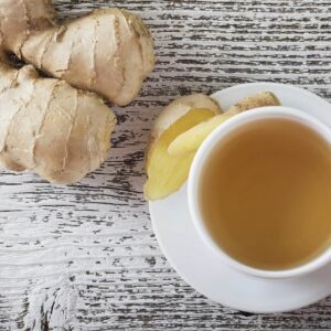 White Tea & Ginger Fragrance Oil (Premium)